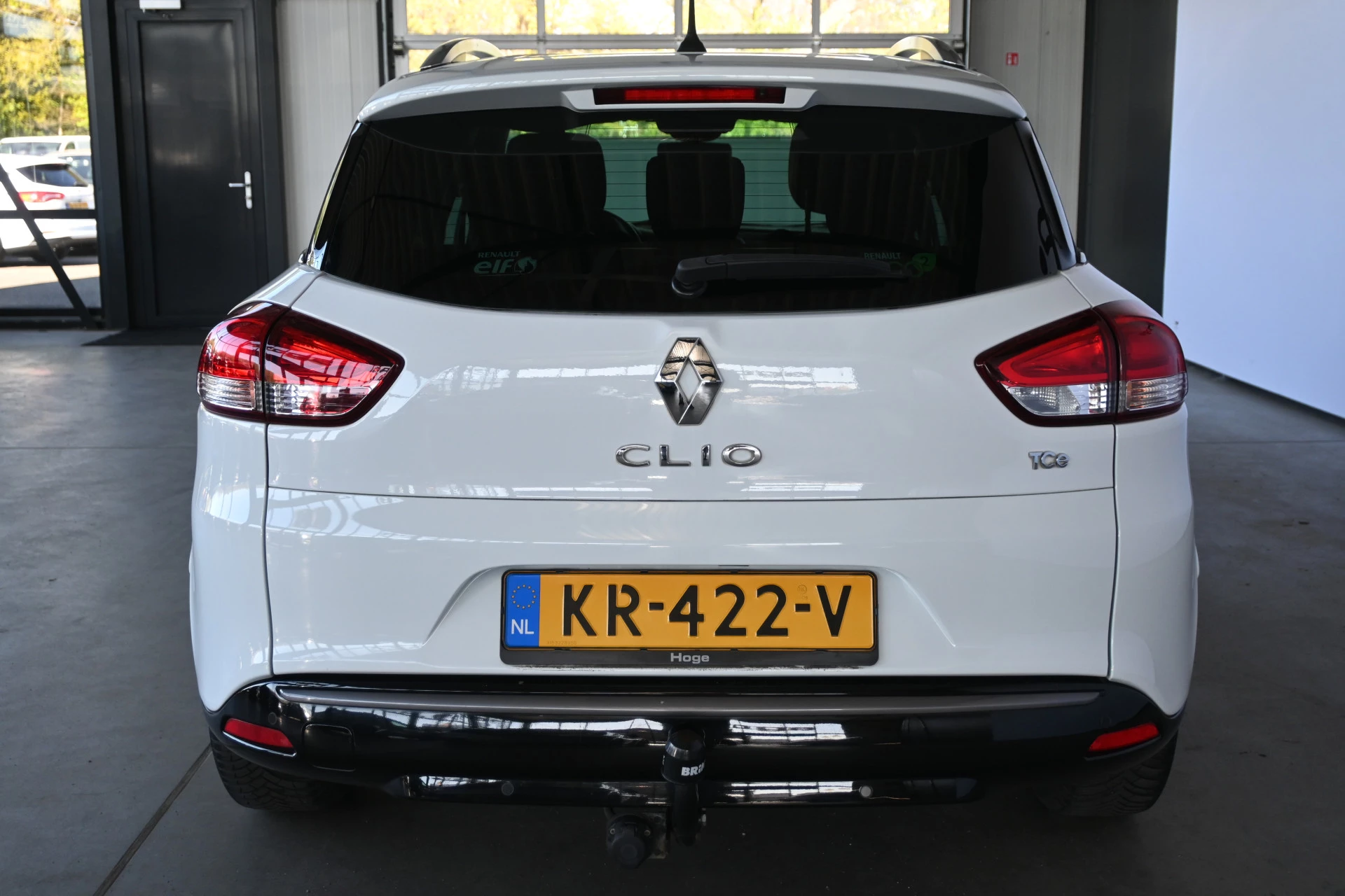Hoofdafbeelding Renault Clio