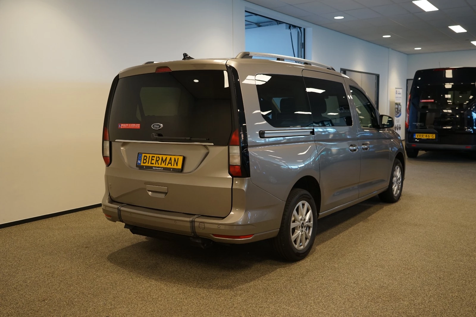 Hoofdafbeelding Ford Tourneo Connect
