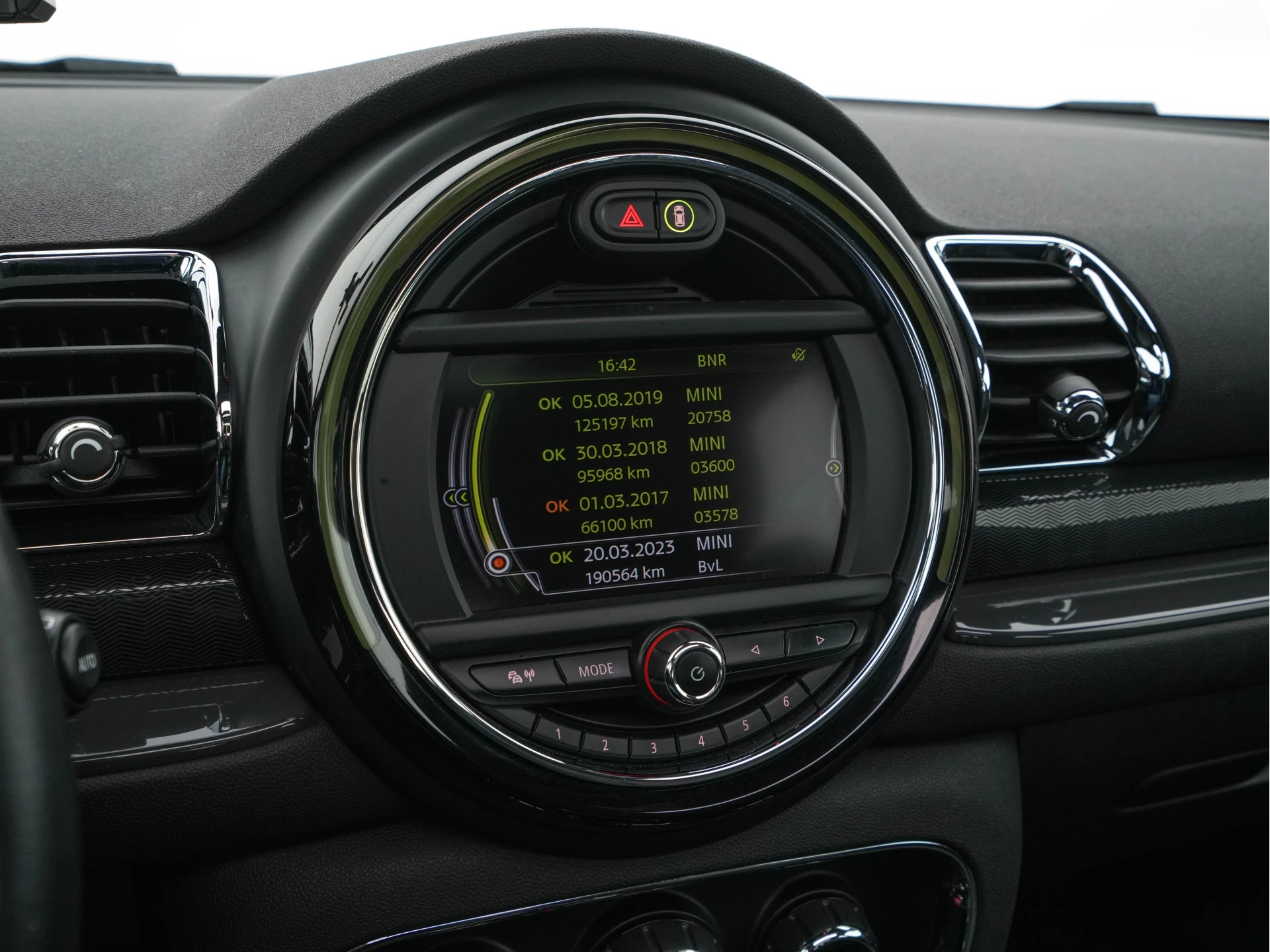 Hoofdafbeelding MINI Clubman