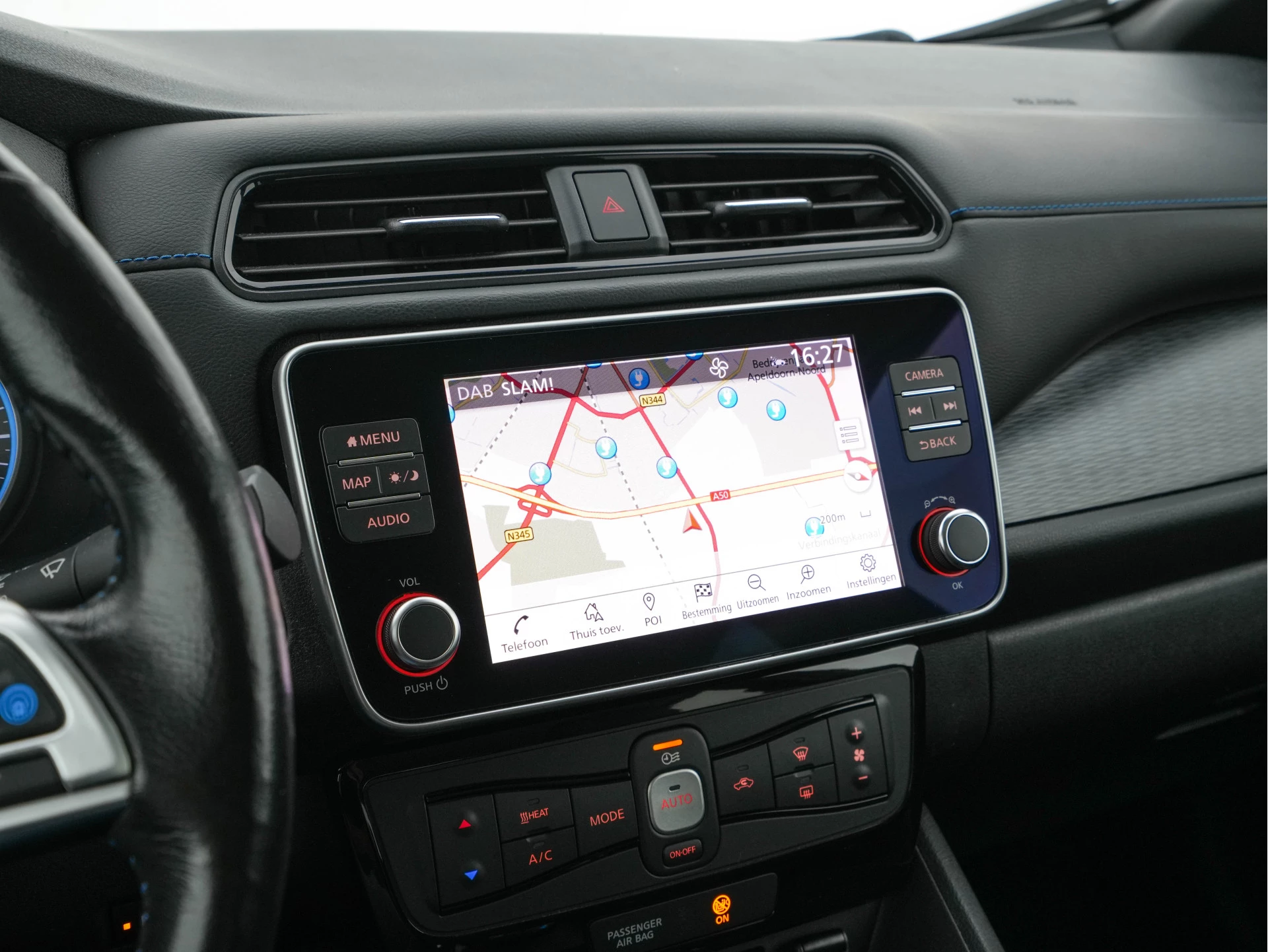 Hoofdafbeelding Nissan Leaf