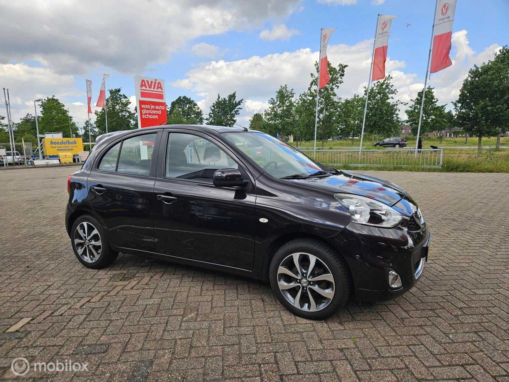 Hoofdafbeelding Nissan Micra