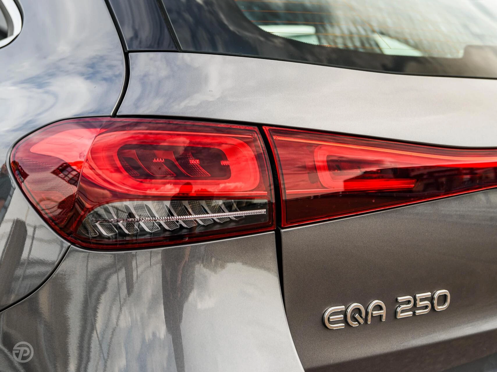 Hoofdafbeelding Mercedes-Benz EQA