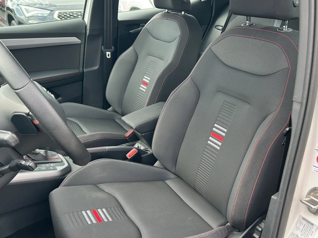 Hoofdafbeelding SEAT Arona