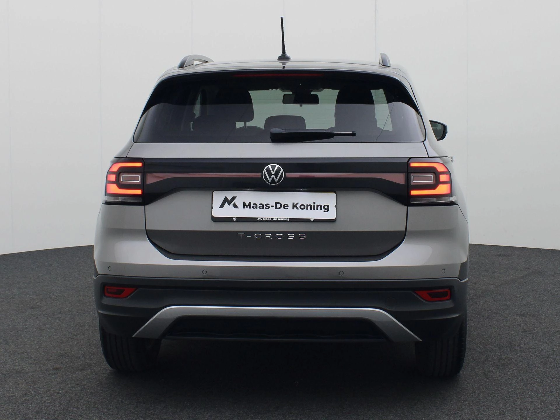 Hoofdafbeelding Volkswagen T-Cross