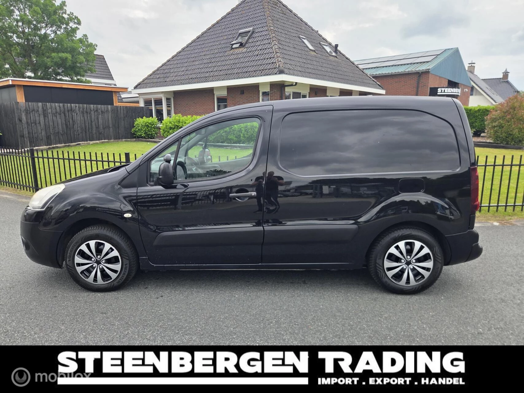 Hoofdafbeelding Citroën Berlingo