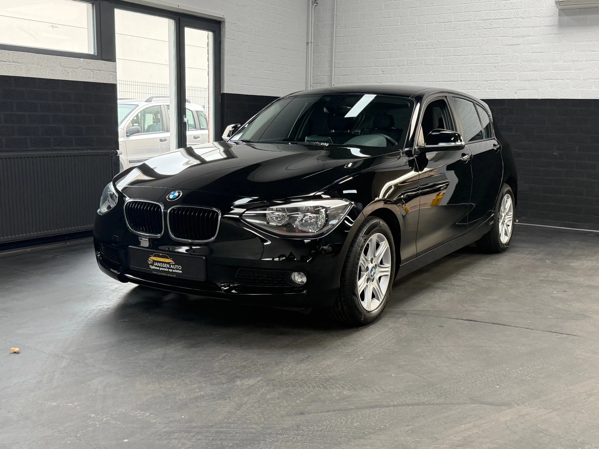 Hoofdafbeelding BMW 1 Serie