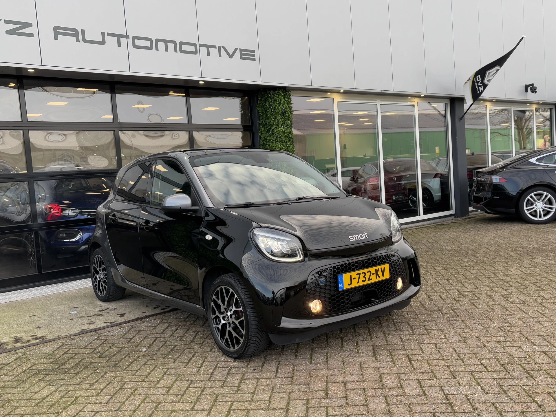 Hoofdafbeelding Smart Forfour