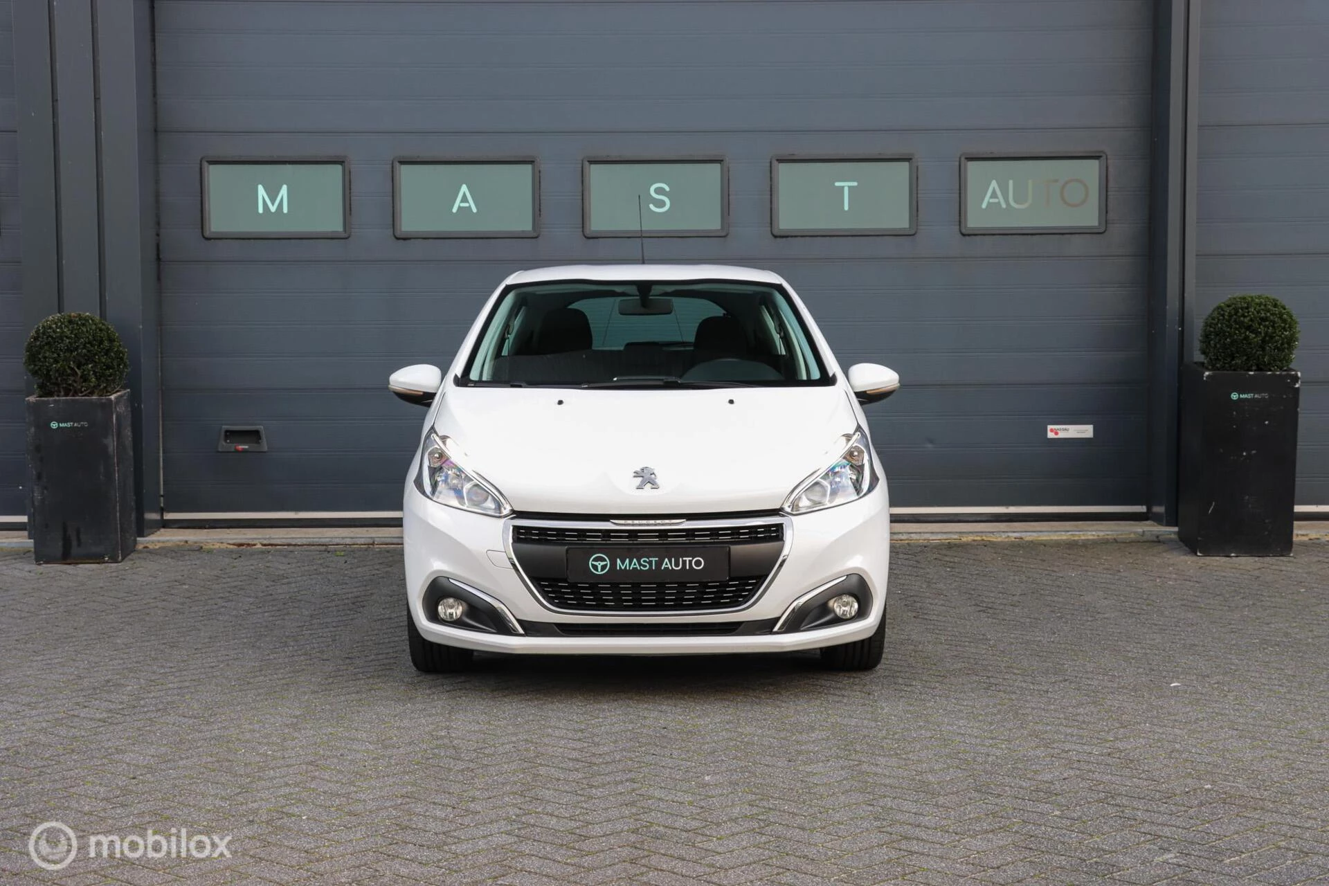 Hoofdafbeelding Peugeot 208