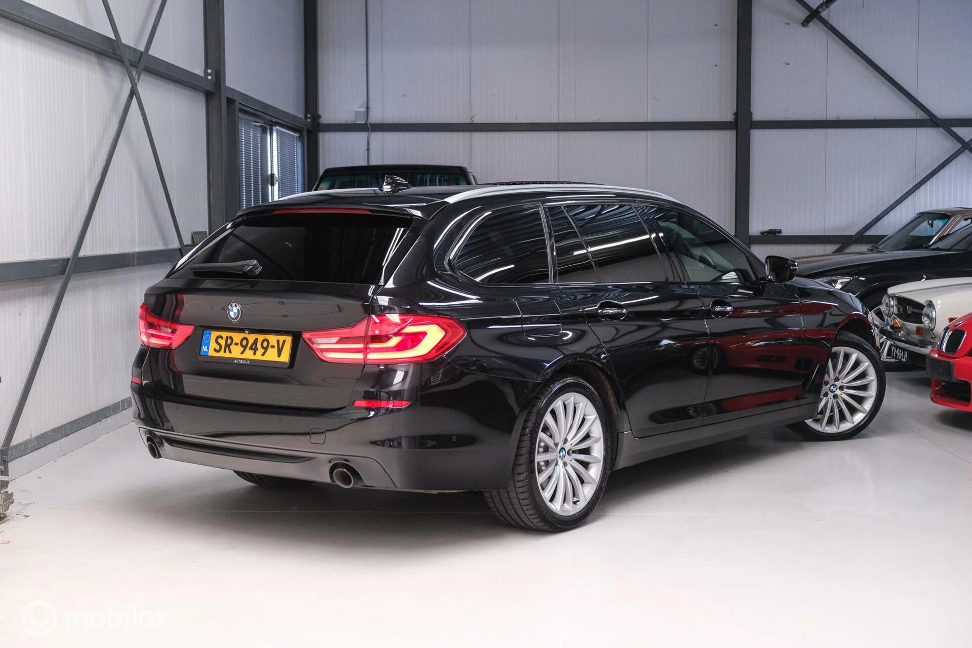 Hoofdafbeelding BMW 5 Serie