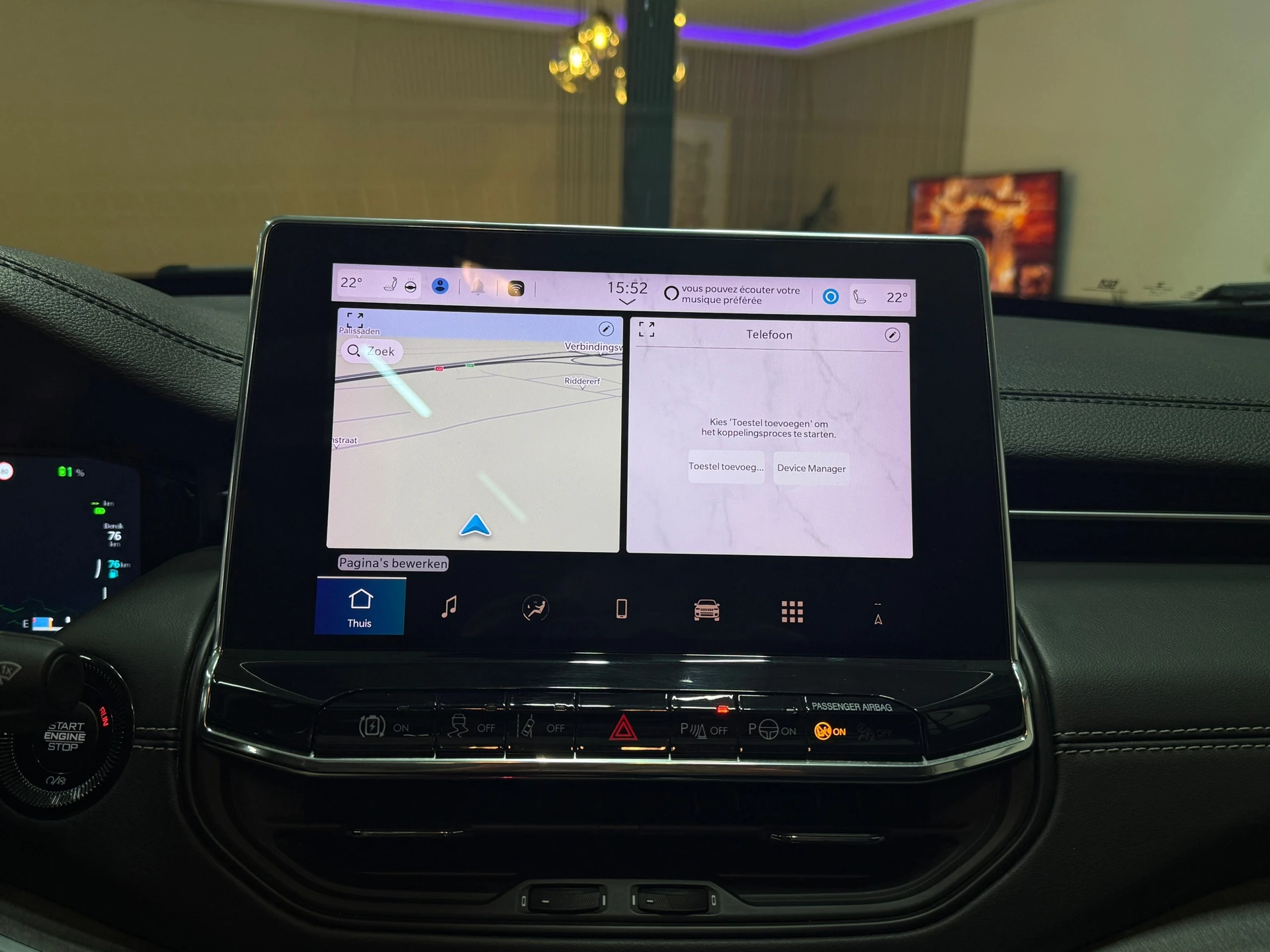 Hoofdafbeelding Jeep Compass