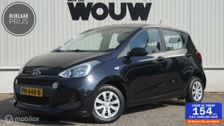 Hyundai i10 1.0i Comfort Navigatie | Cruise Control | Climate Controle