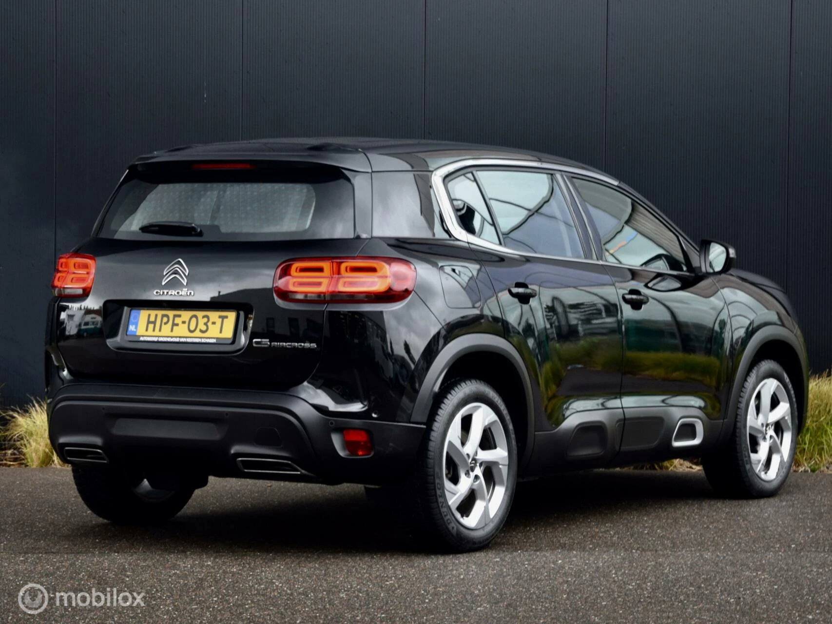 Hoofdafbeelding Citroën C5 Aircross