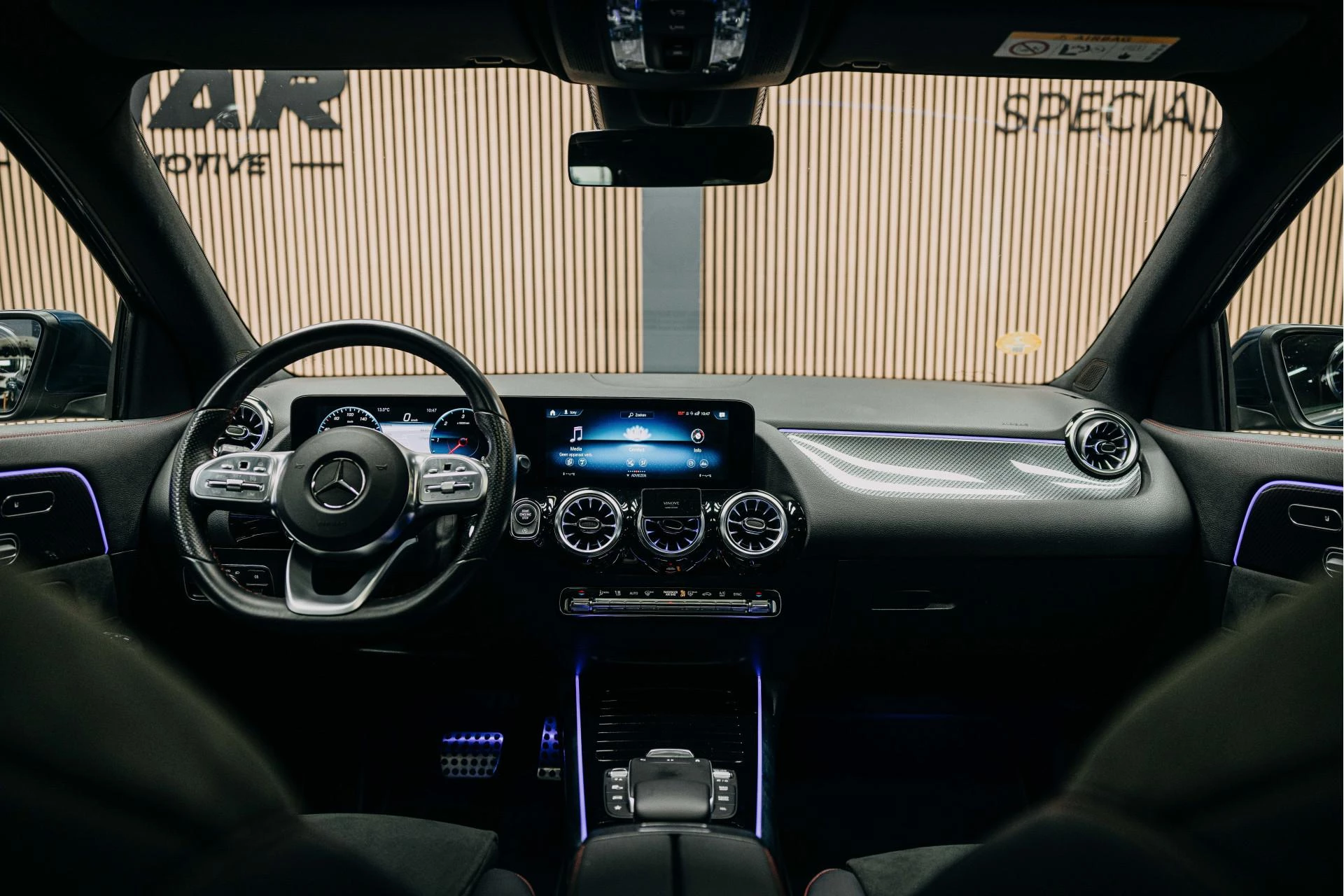 Hoofdafbeelding Mercedes-Benz GLA