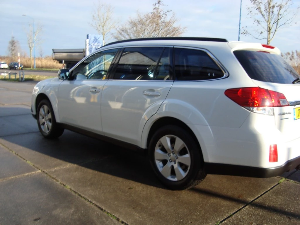 Hoofdafbeelding Subaru Outback