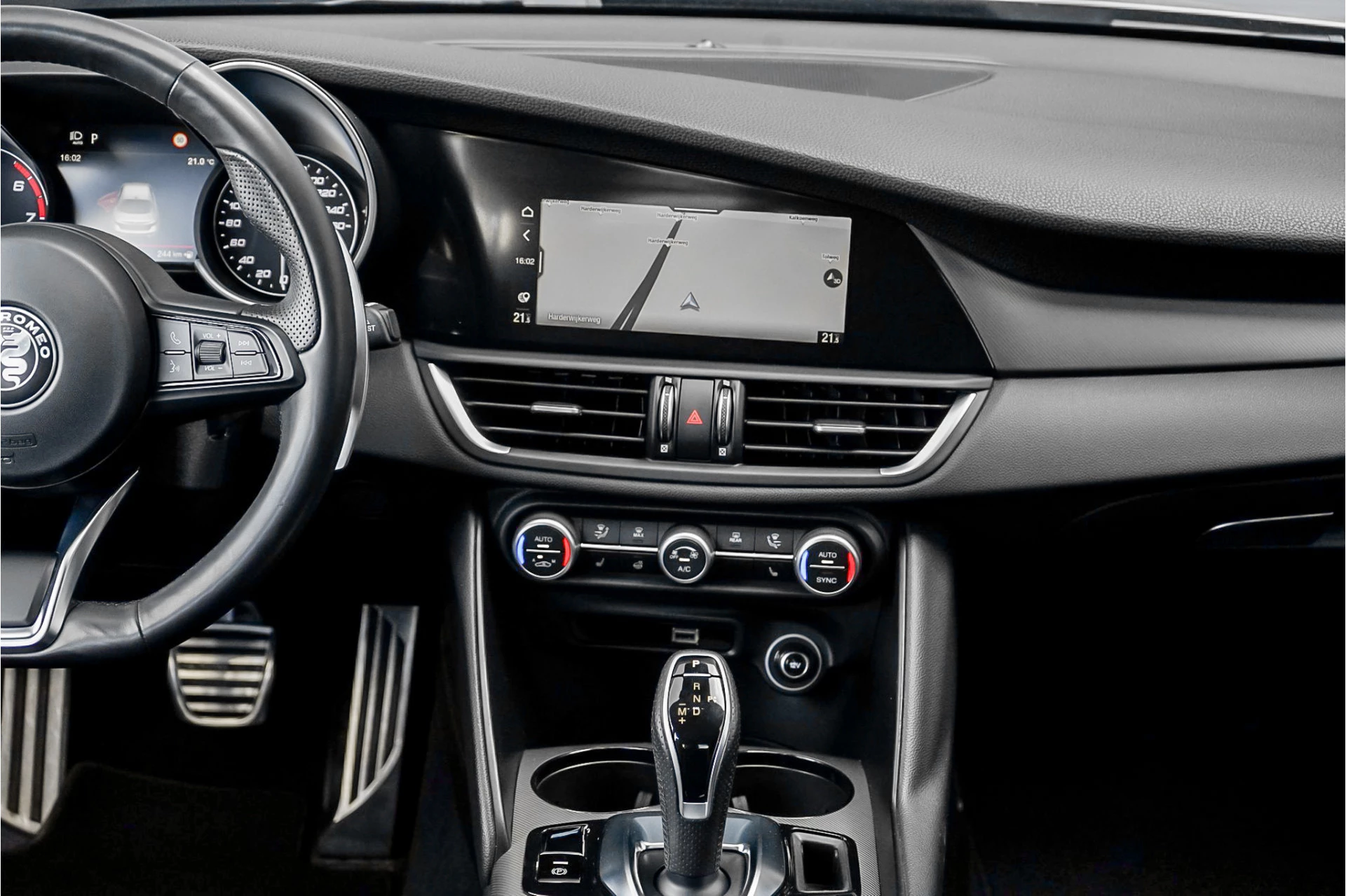 Hoofdafbeelding Alfa Romeo Giulia