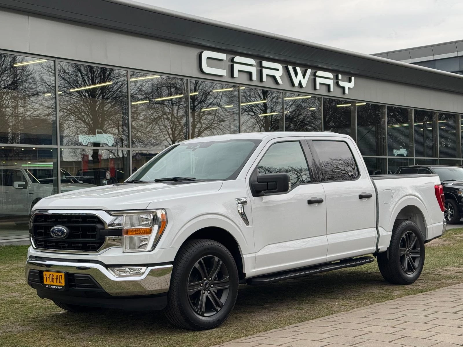 Hoofdafbeelding Ford F-150