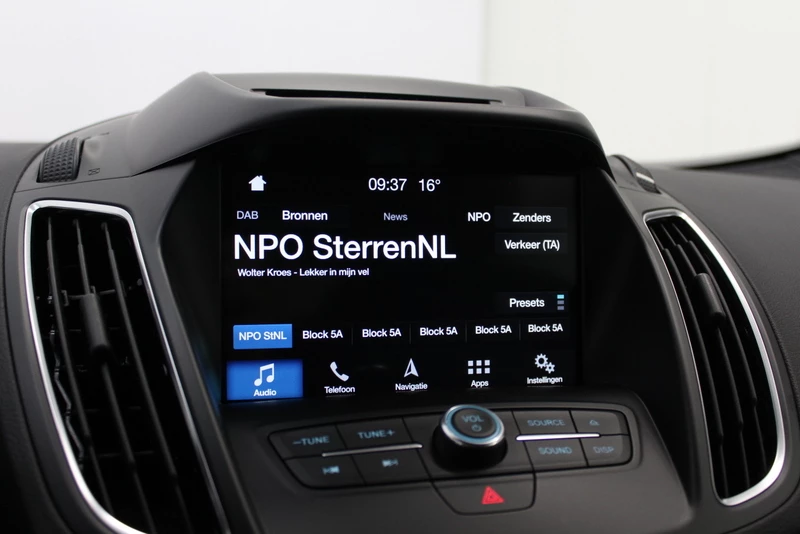 Hoofdafbeelding Ford C-MAX