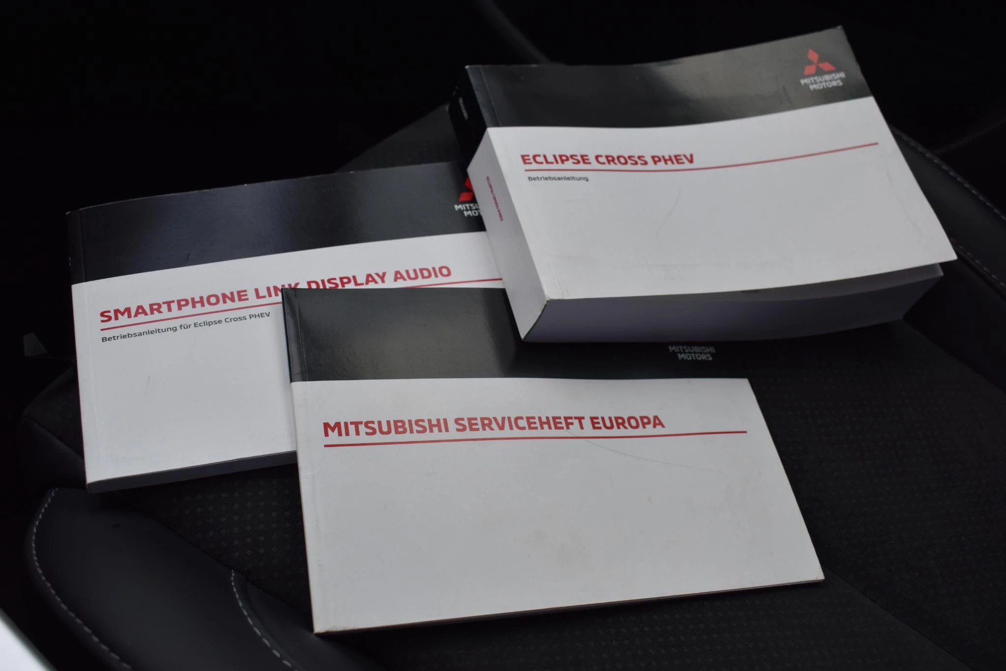 Hoofdafbeelding Mitsubishi Eclipse Cross