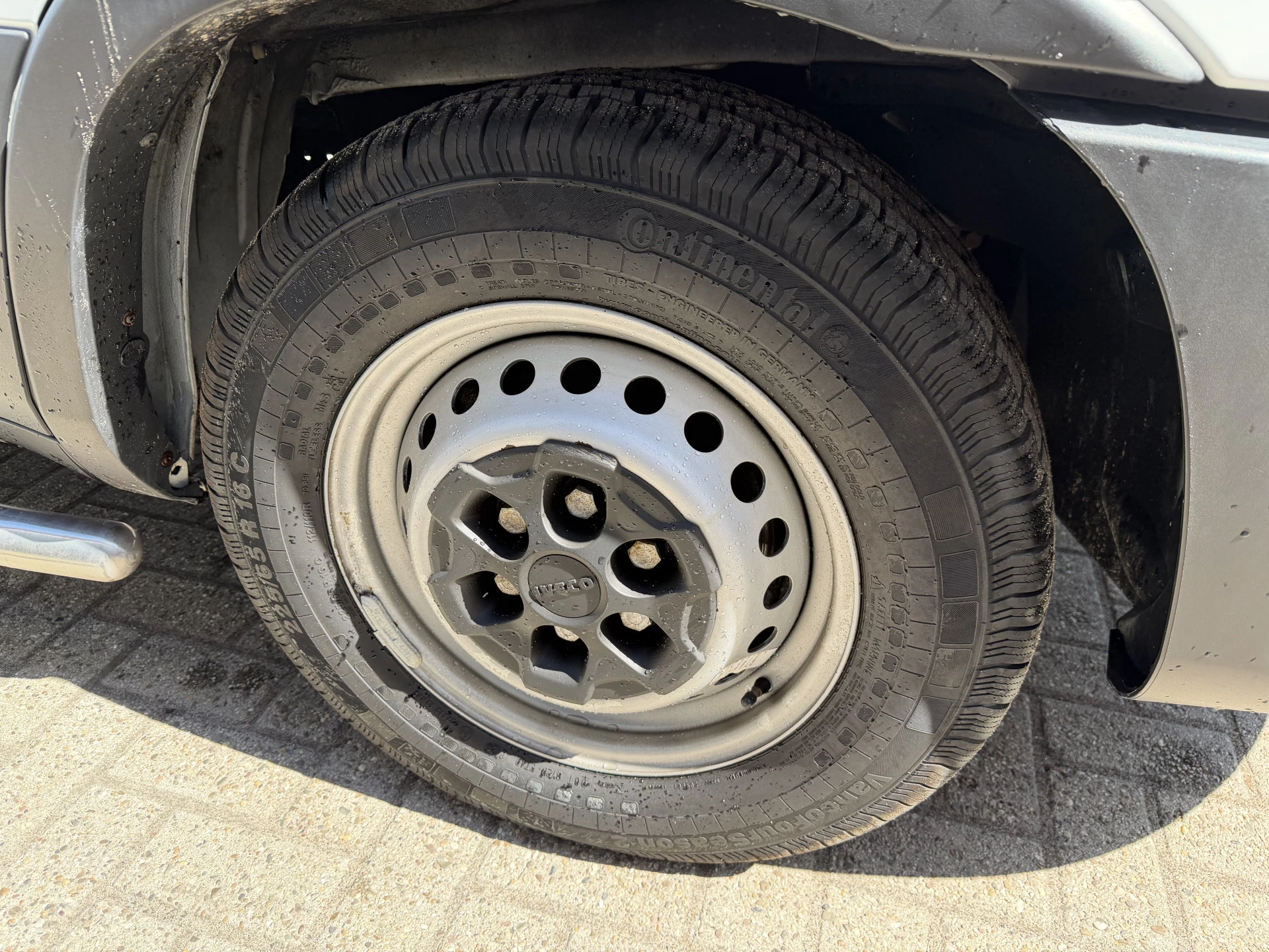 Hoofdafbeelding Iveco Daily