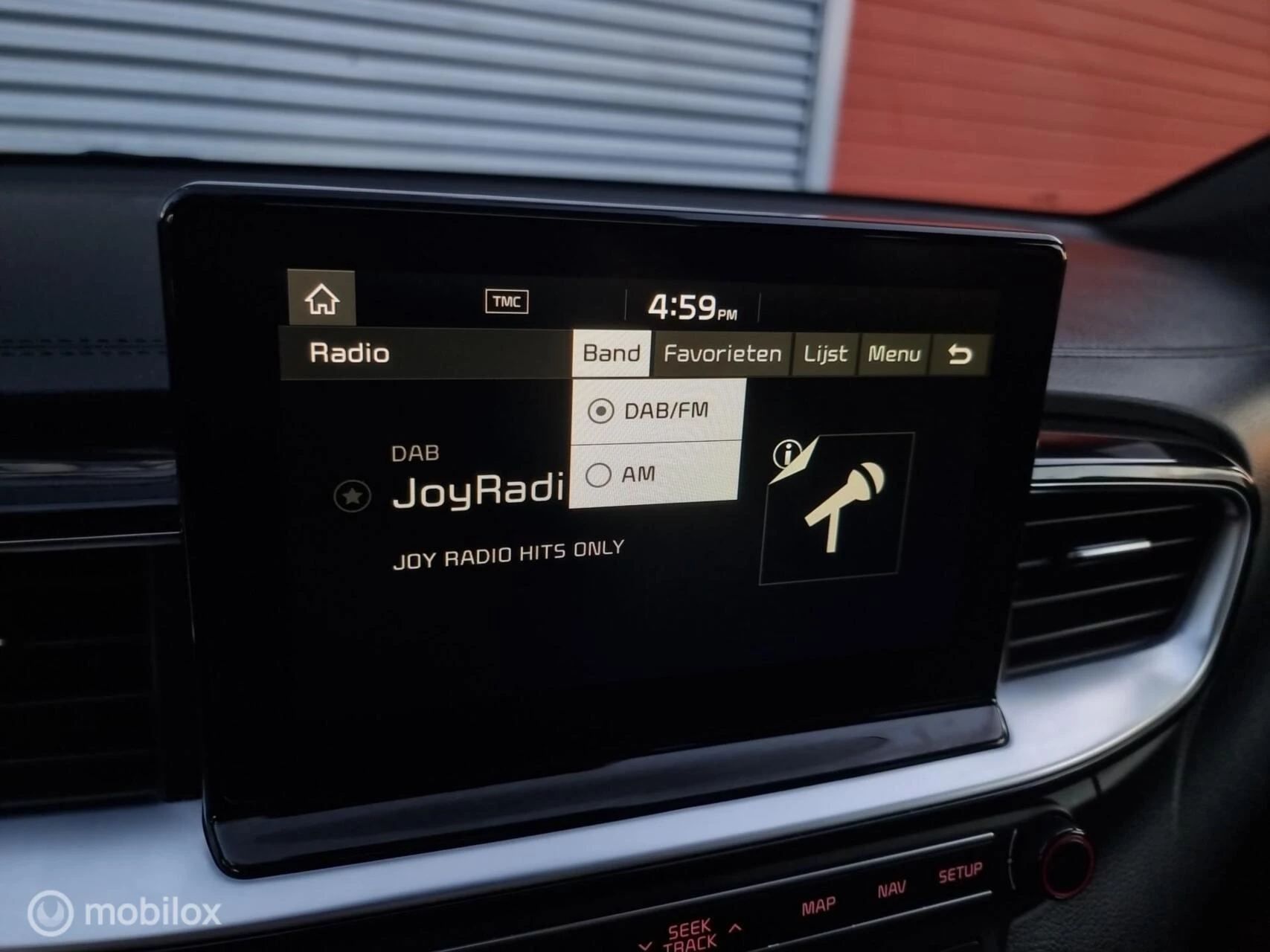 Hoofdafbeelding Kia ProCeed