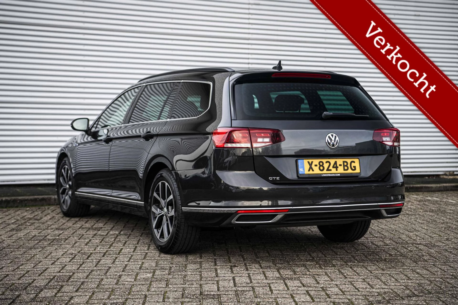 Hoofdafbeelding Volkswagen Passat