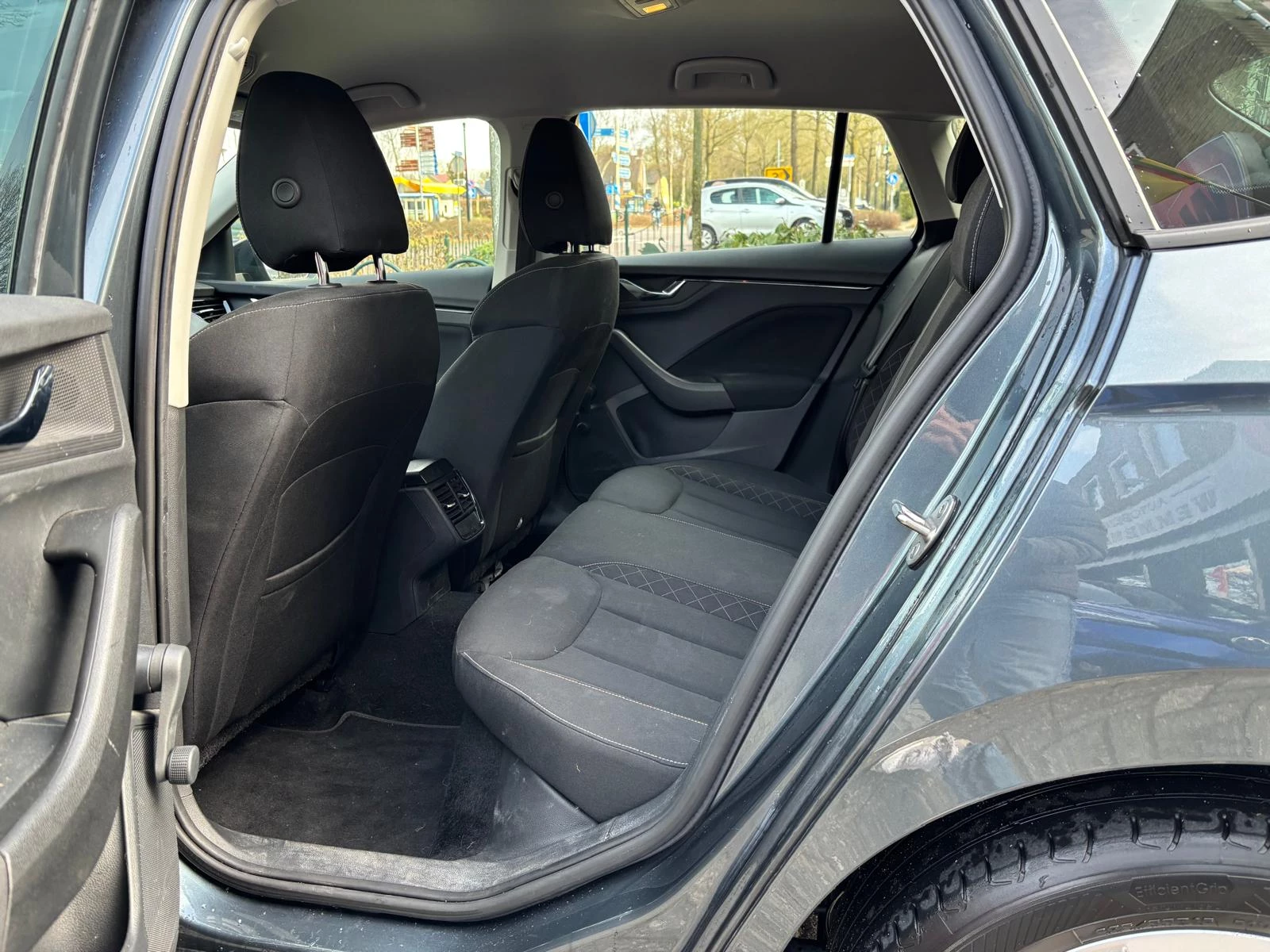 Hoofdafbeelding Škoda Scala