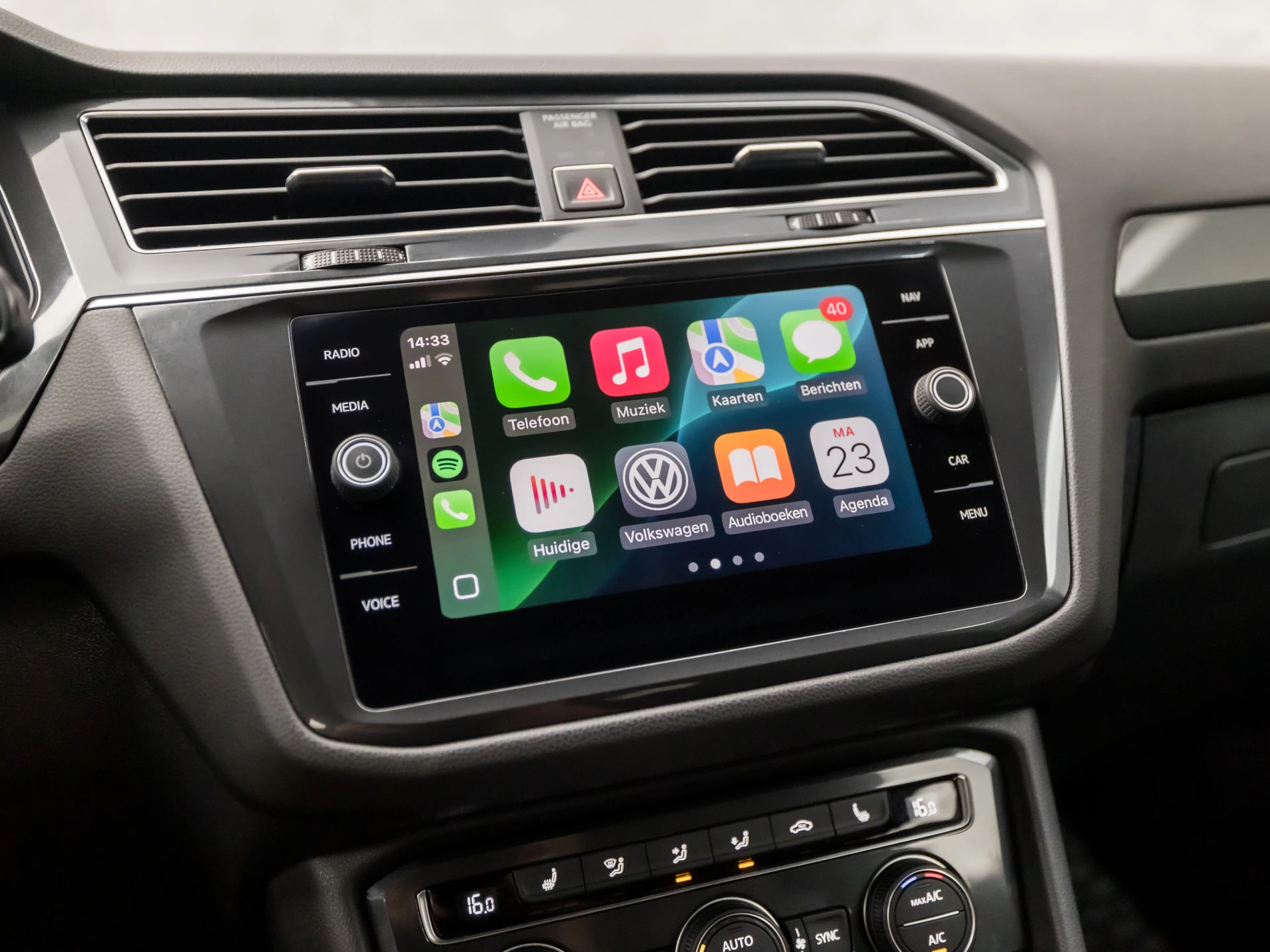 Hoofdafbeelding Volkswagen Tiguan Allspace
