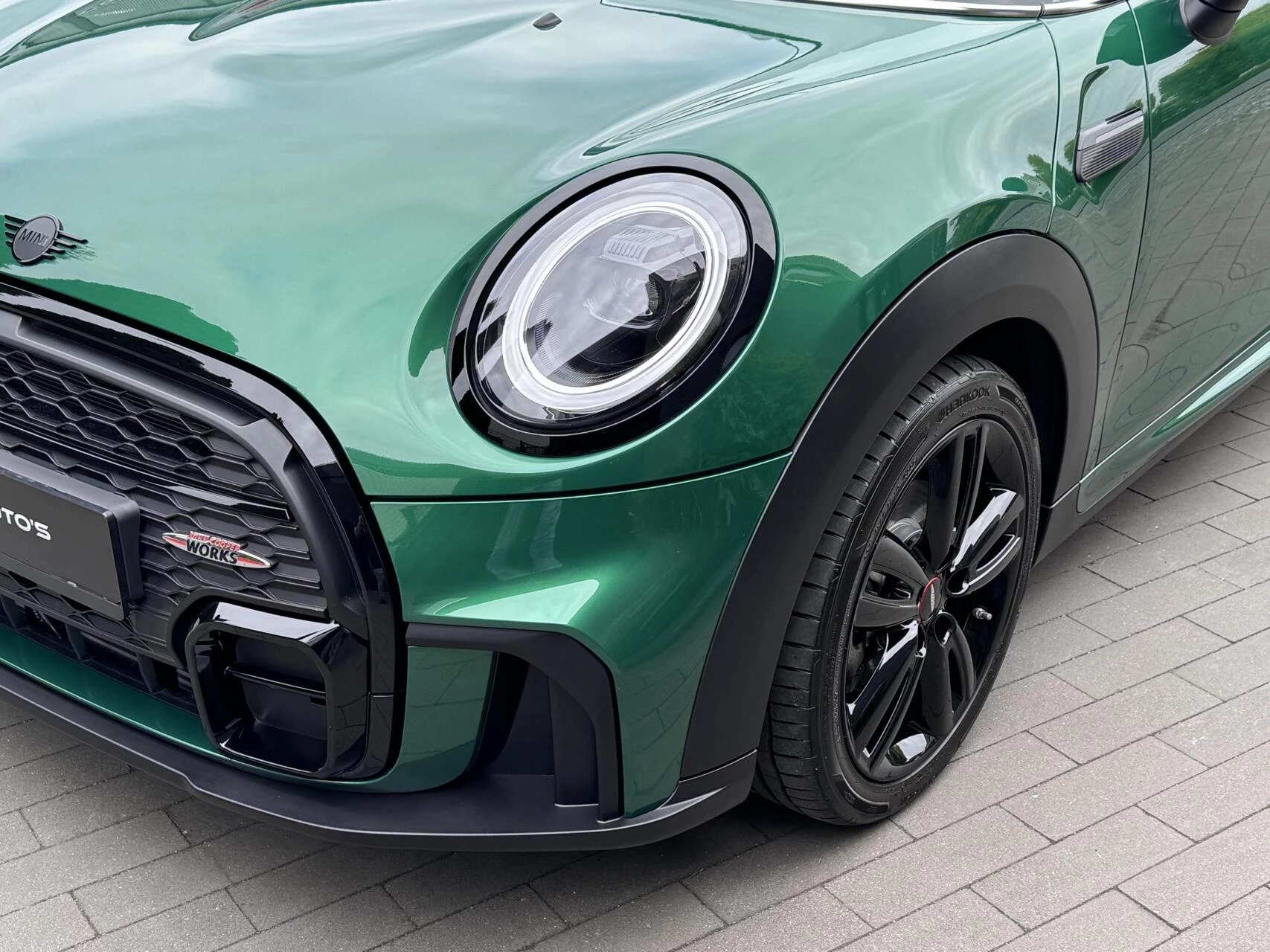 Hoofdafbeelding MINI Cooper Cabrio