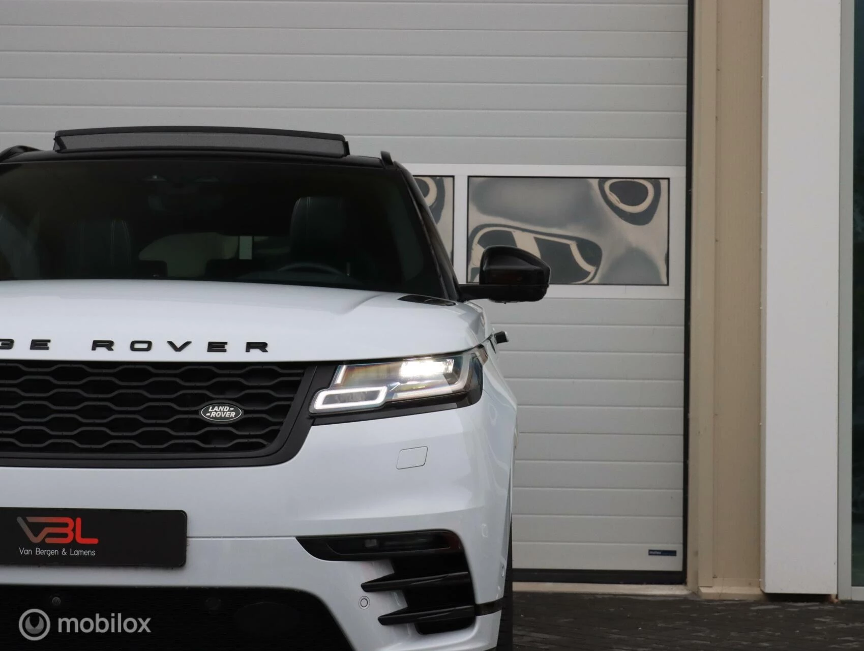 Hoofdafbeelding Land Rover Range Rover Velar