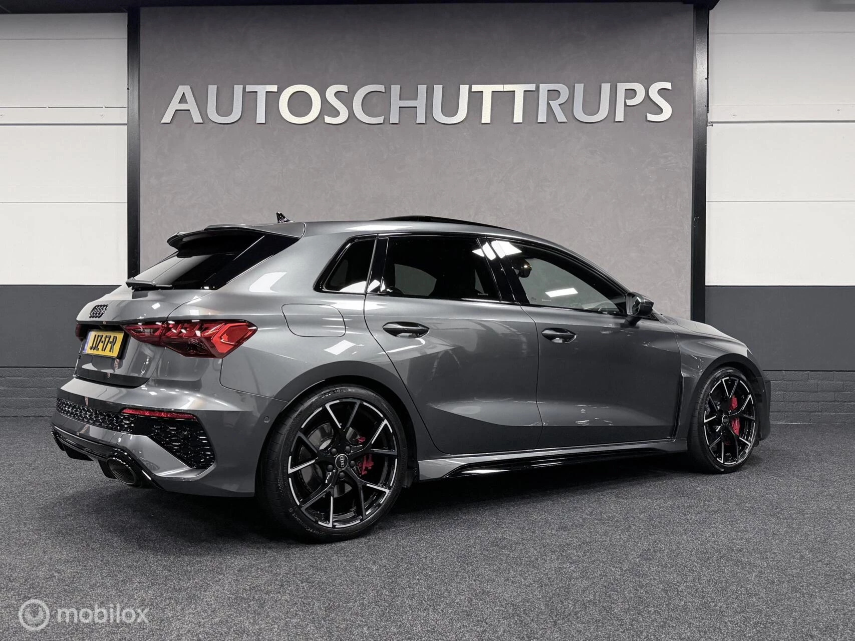 Hoofdafbeelding Audi RS3