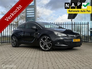 Opel Astra GTC 1.4 Turbo Sport|Leer|Stoel VW|Cruise