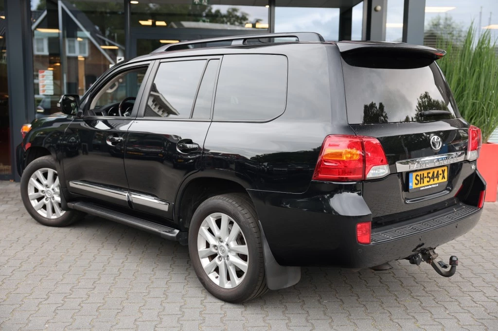 Hoofdafbeelding Toyota Land Cruiser