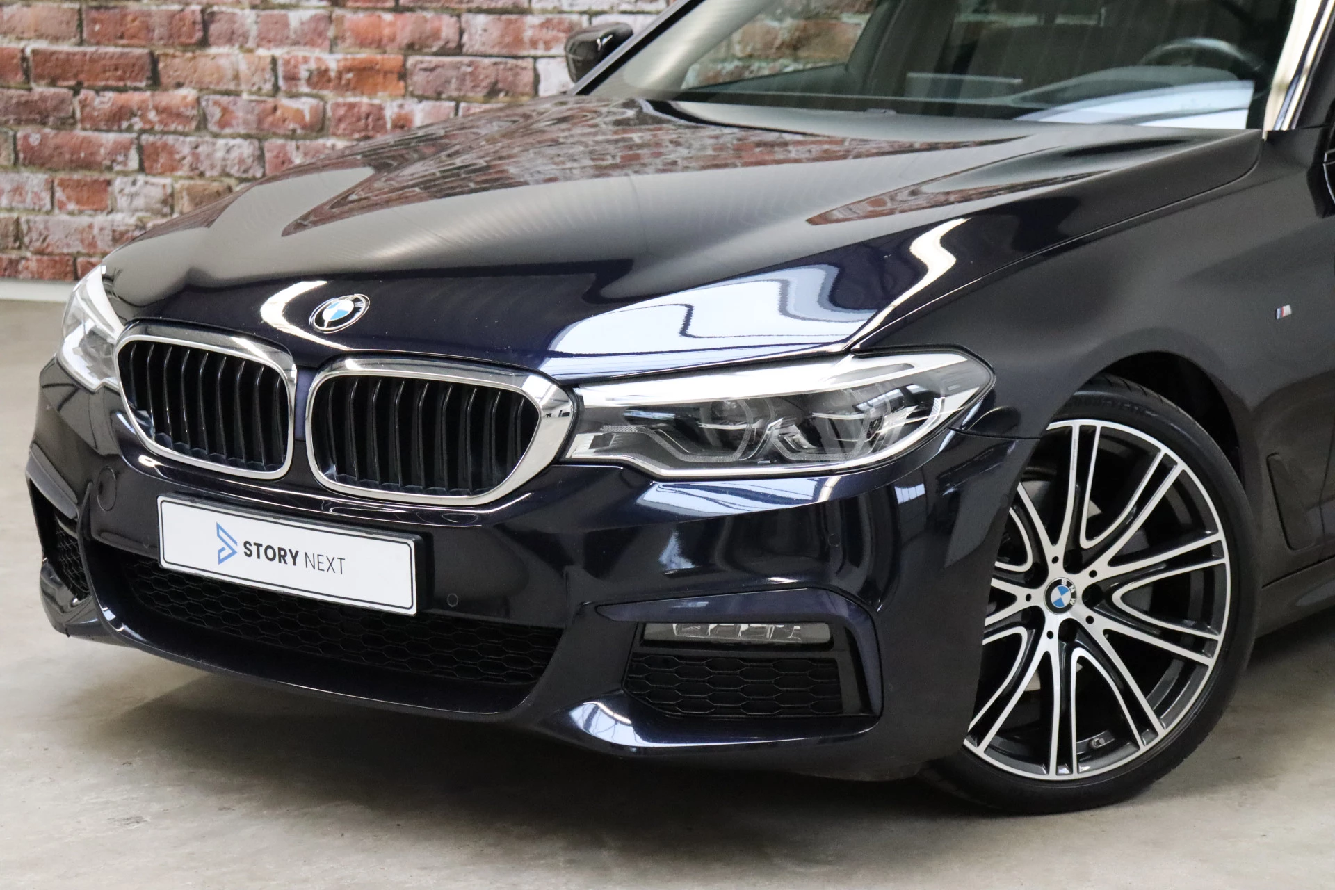 Hoofdafbeelding BMW 5 Serie