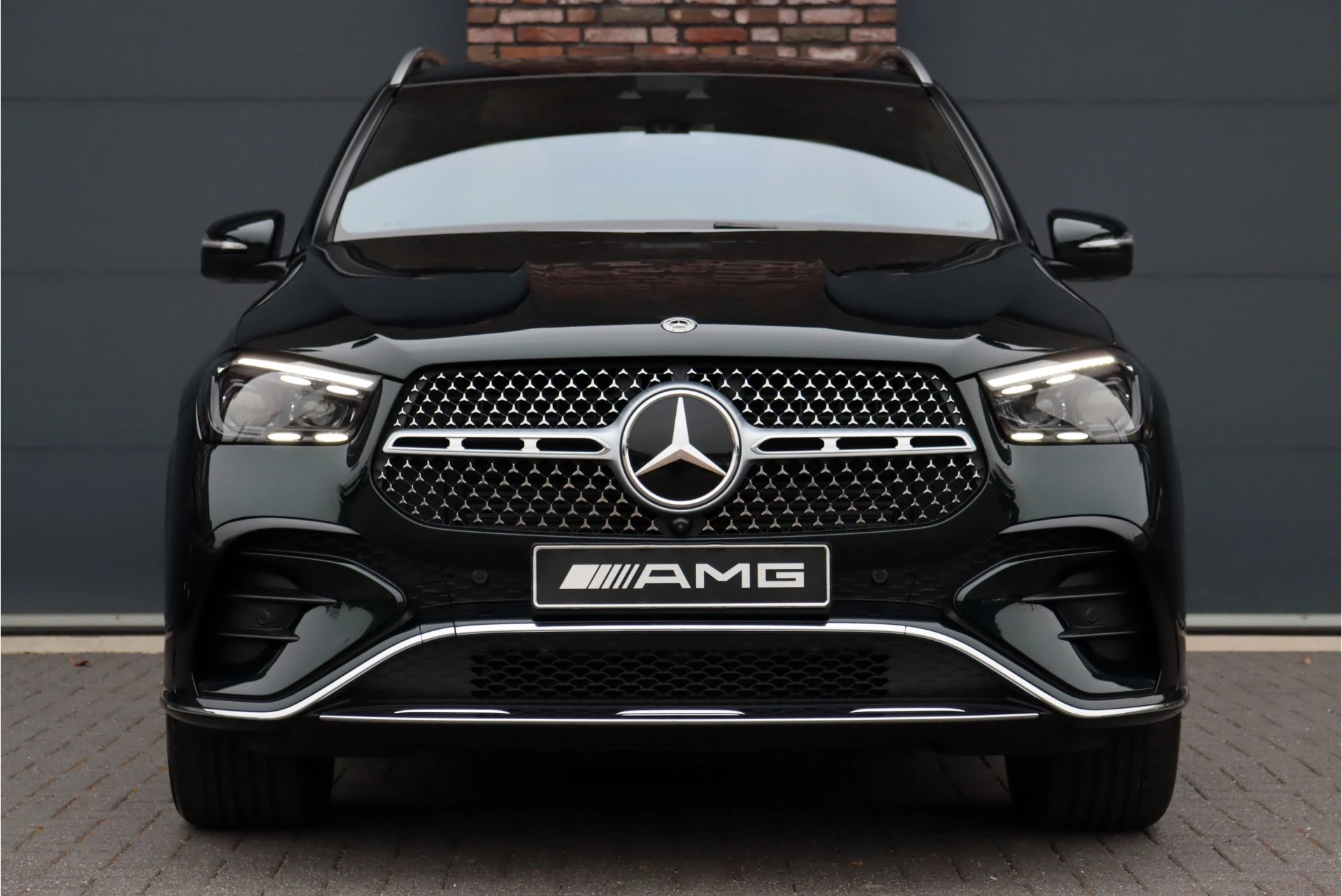 Hoofdafbeelding Mercedes-Benz GLE