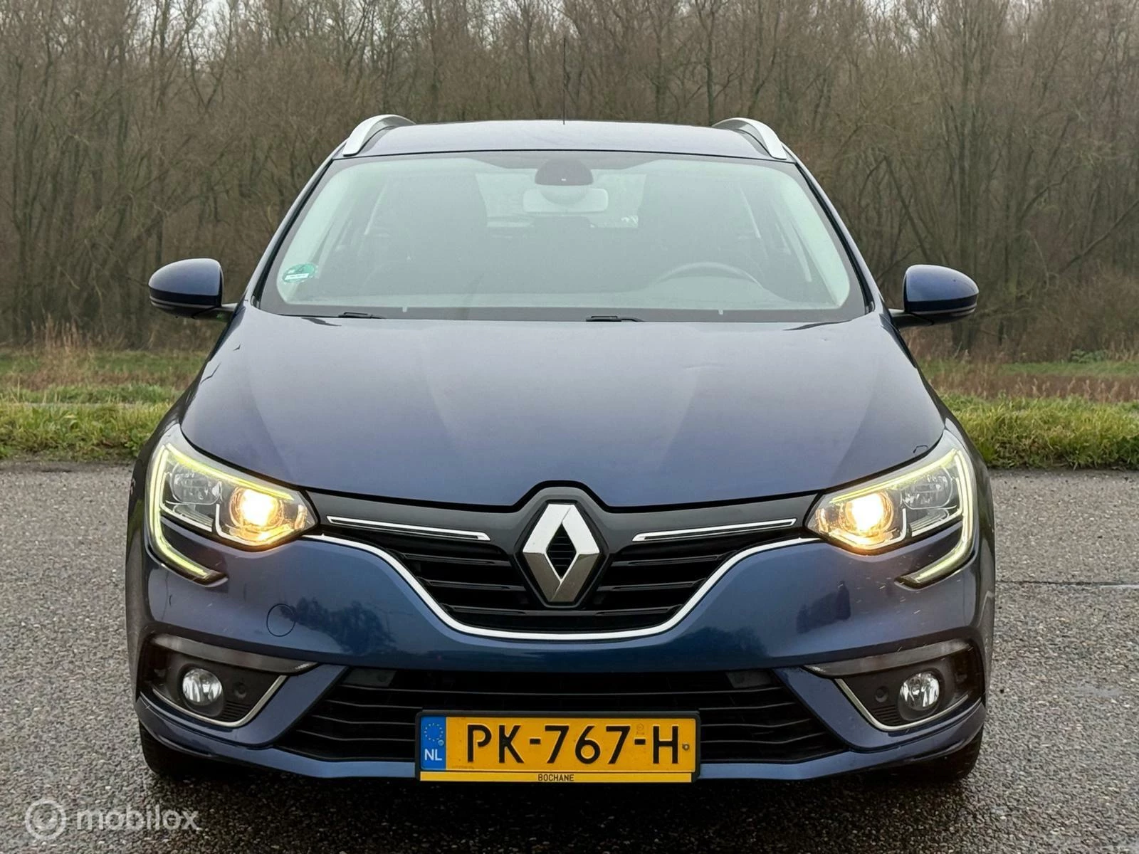 Hoofdafbeelding Renault Mégane Estate