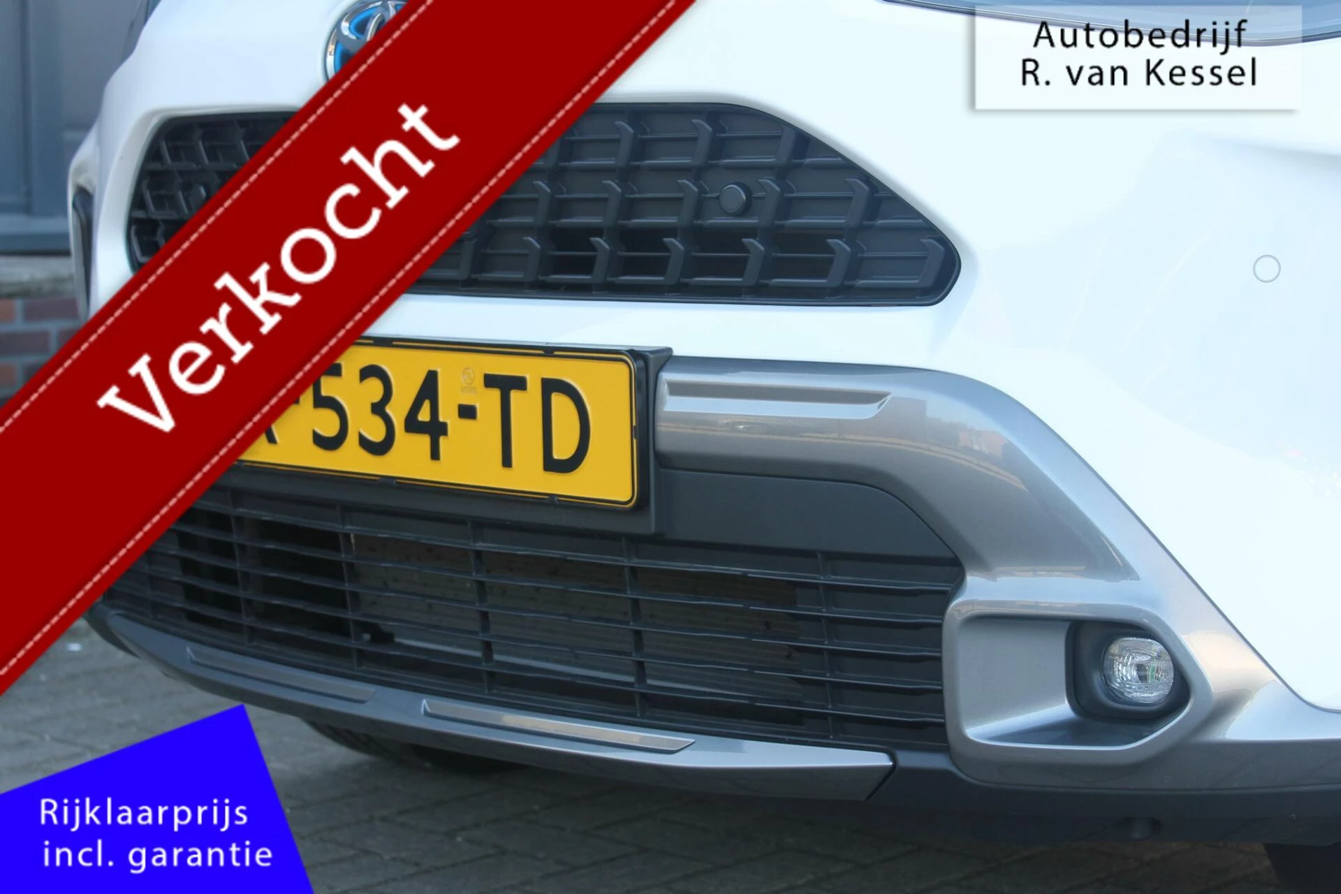 Hoofdafbeelding Toyota Yaris Cross