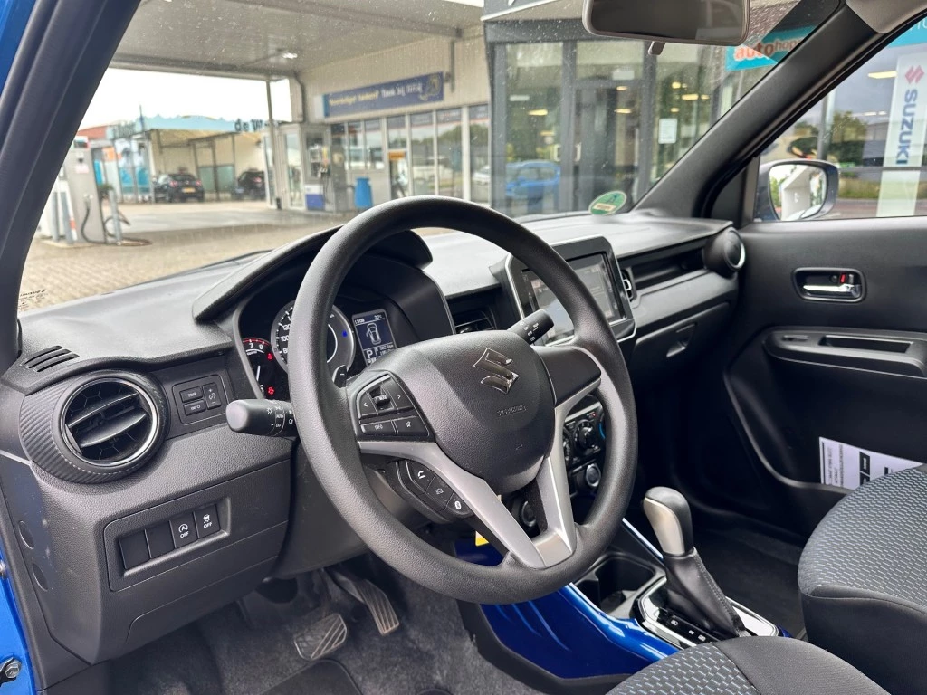 Hoofdafbeelding Suzuki Ignis