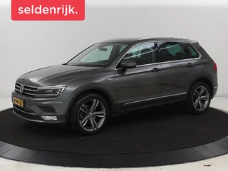 Volkswagen Tiguan 1.4 TSI Highline | Stoelverwarming | Carplay |  Adaptief LED | Virtual Cockpit | Navigatie | Adaptive cruise | Parkeerhulp | Climate control