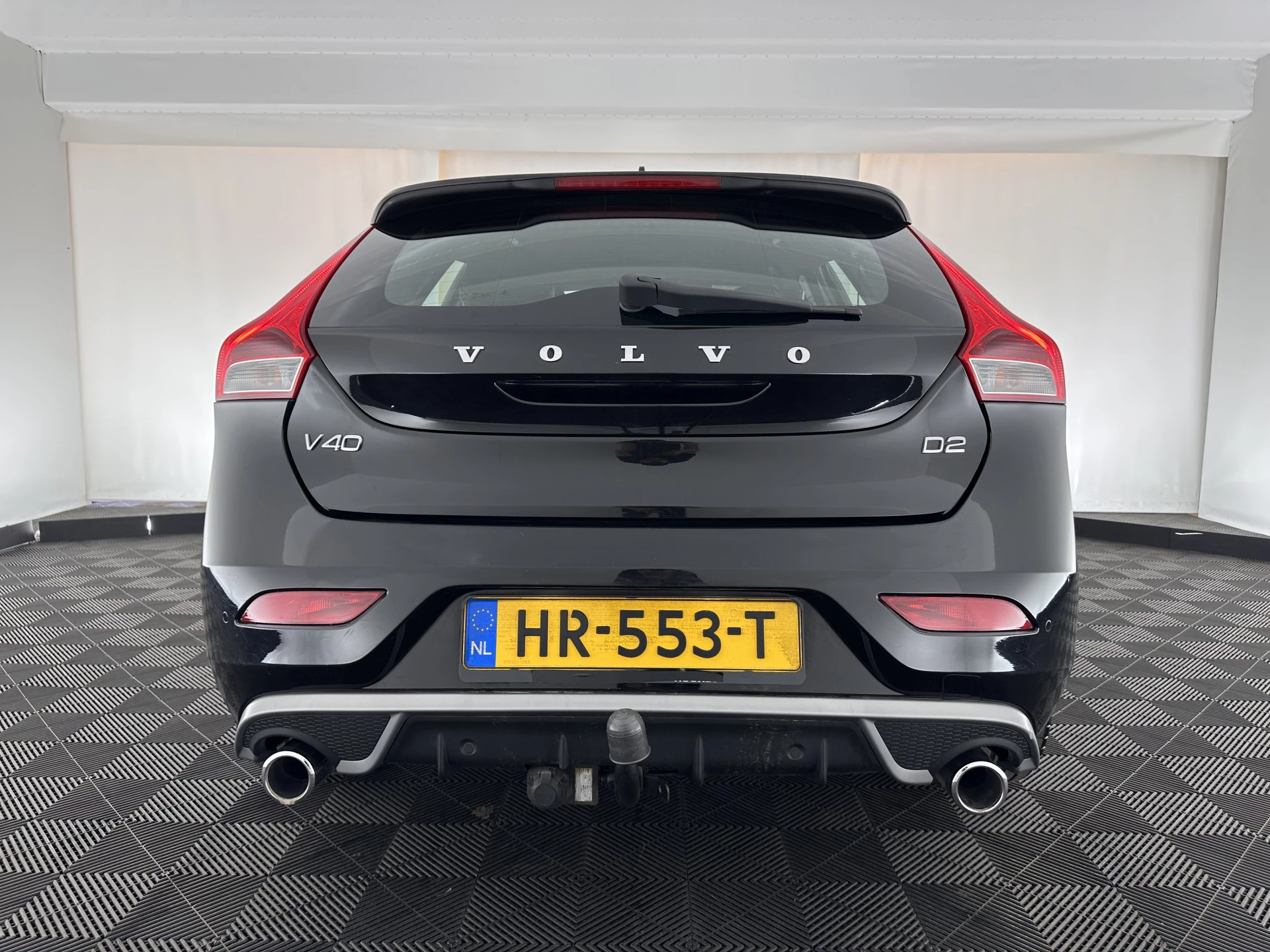Hoofdafbeelding Volvo V40
