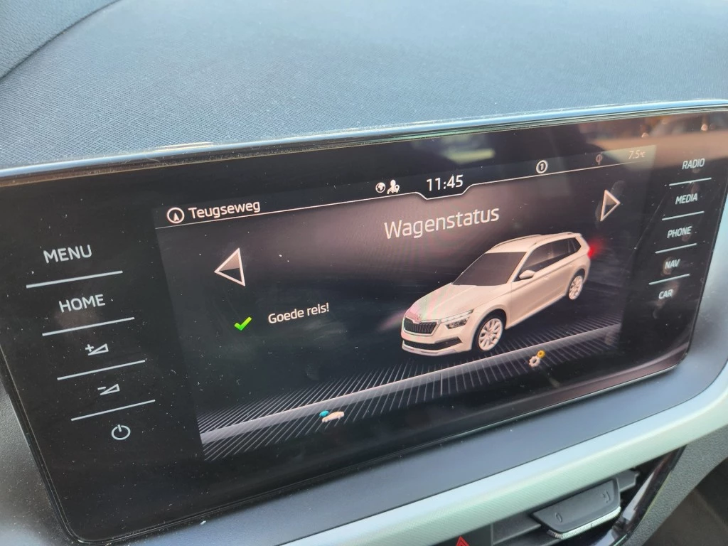 Hoofdafbeelding Škoda Kamiq