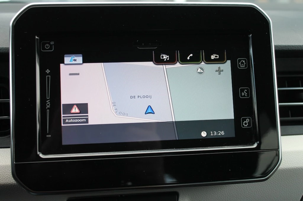 Hoofdafbeelding Suzuki Ignis