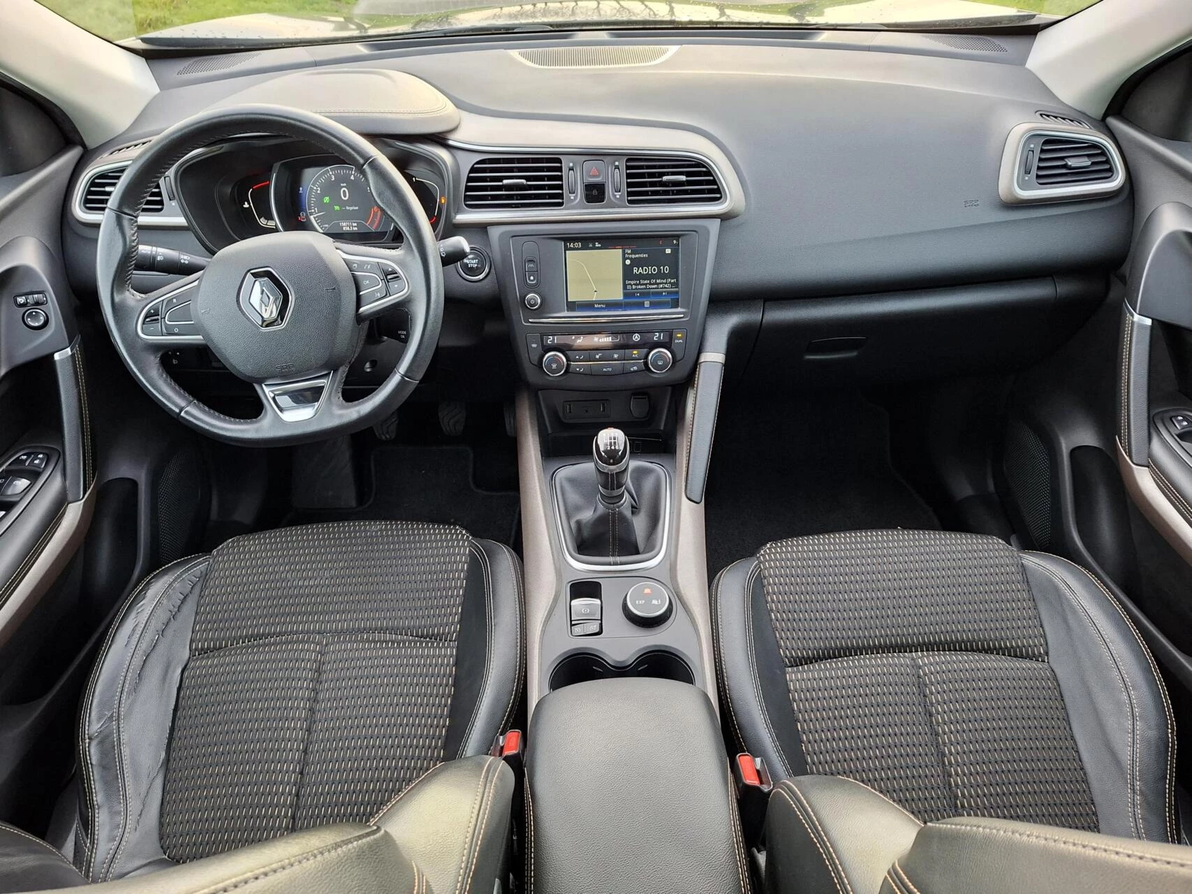 Hoofdafbeelding Renault Kadjar