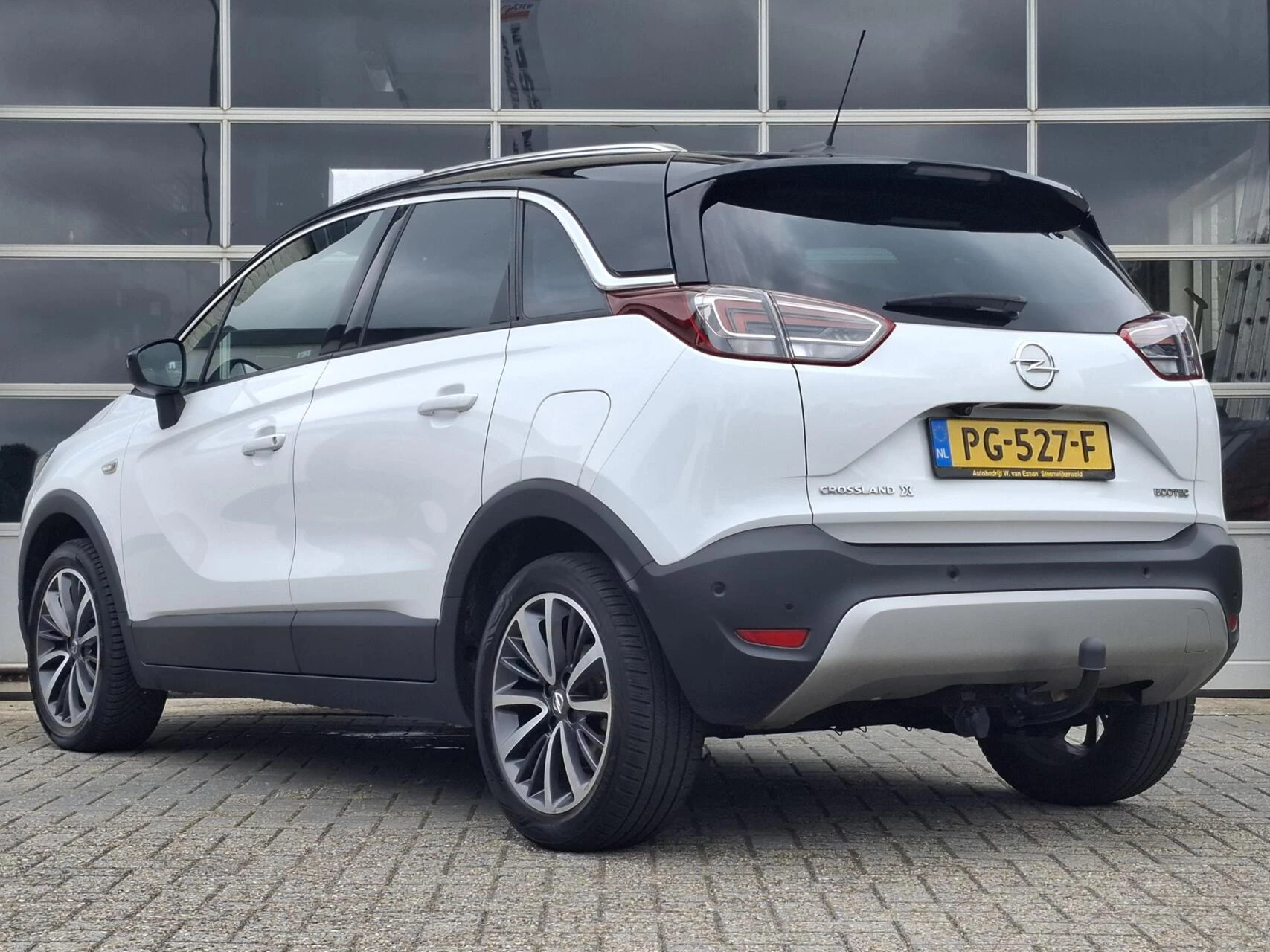 Hoofdafbeelding Opel Crossland X