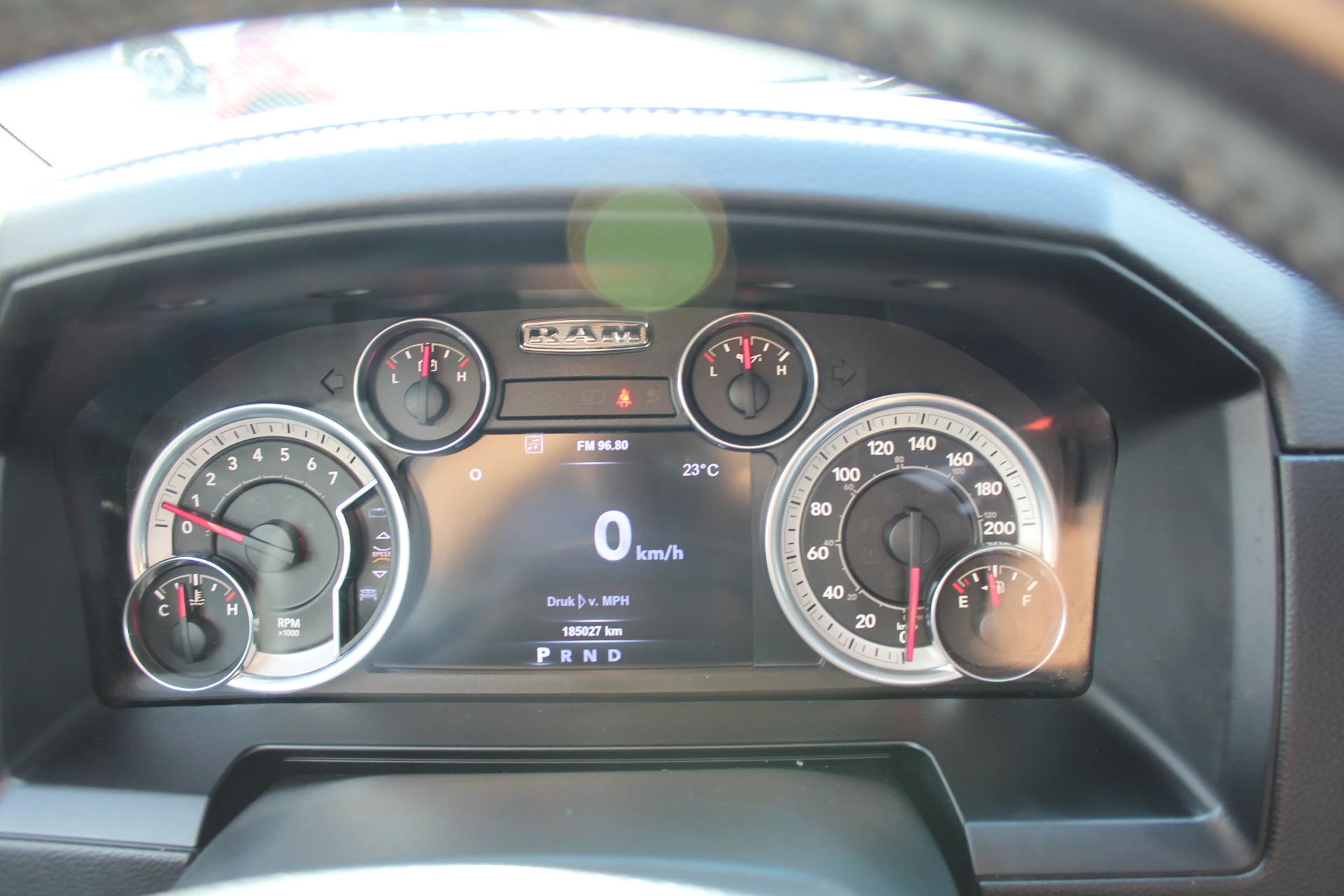 Hoofdafbeelding Dodge Ram 1500