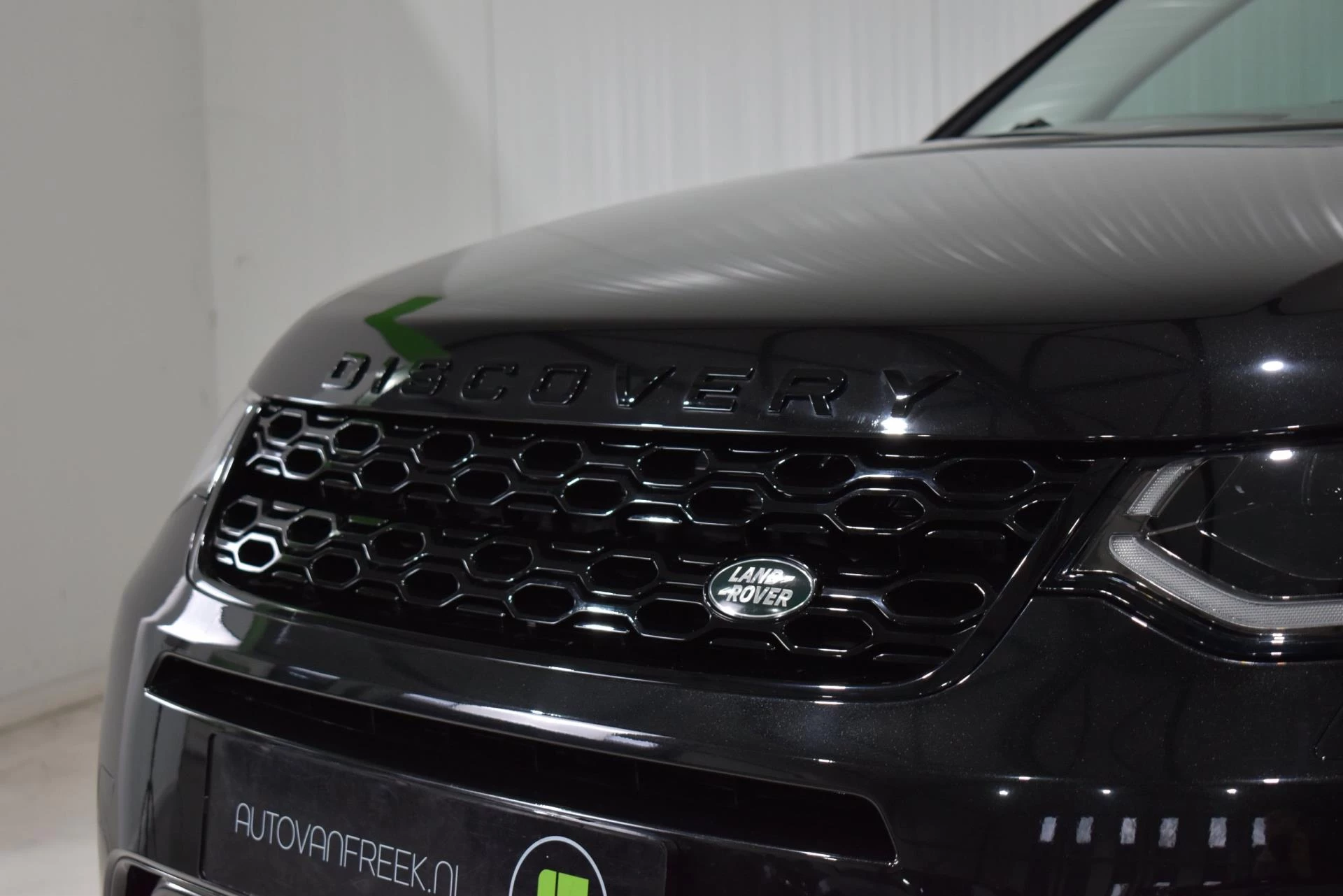 Hoofdafbeelding Land Rover Discovery Sport
