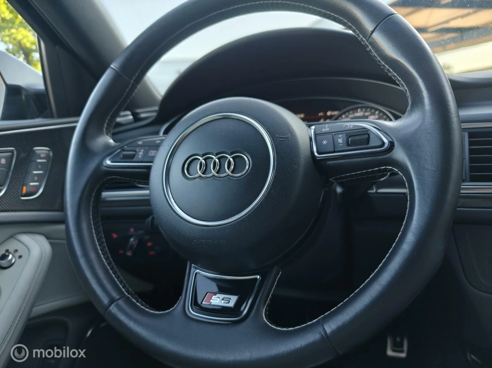 Hoofdafbeelding Audi S6