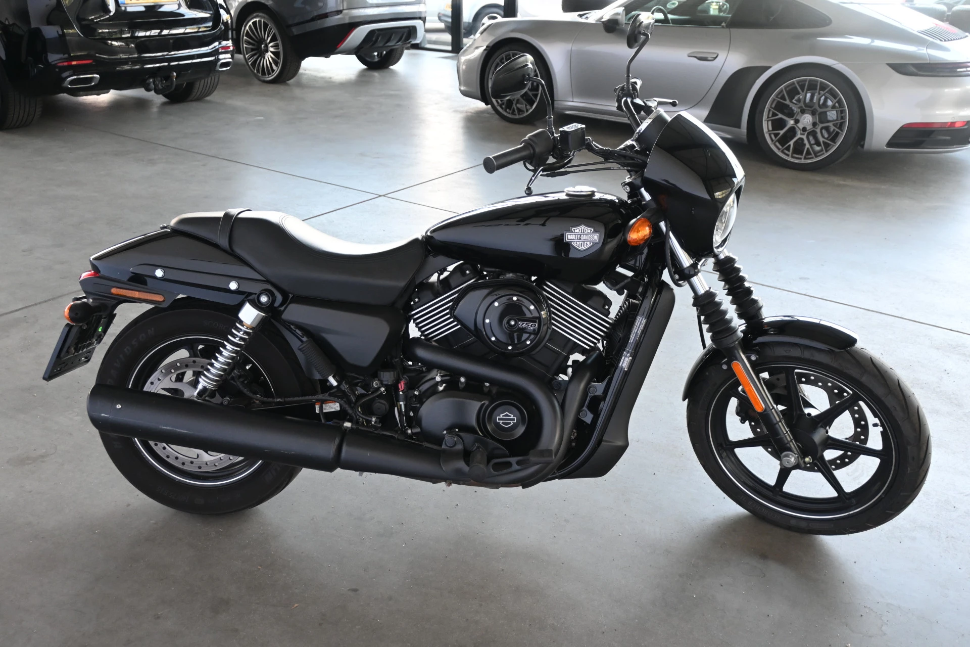 Hoofdafbeelding Harley-Davidson XG 750 Street 9314dkm! Inruil mogelijk