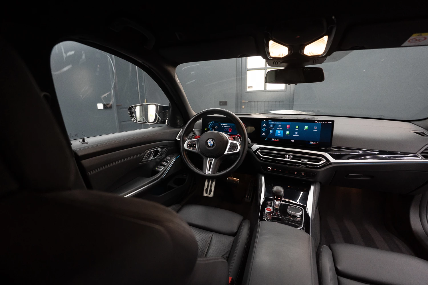 Hoofdafbeelding BMW M3