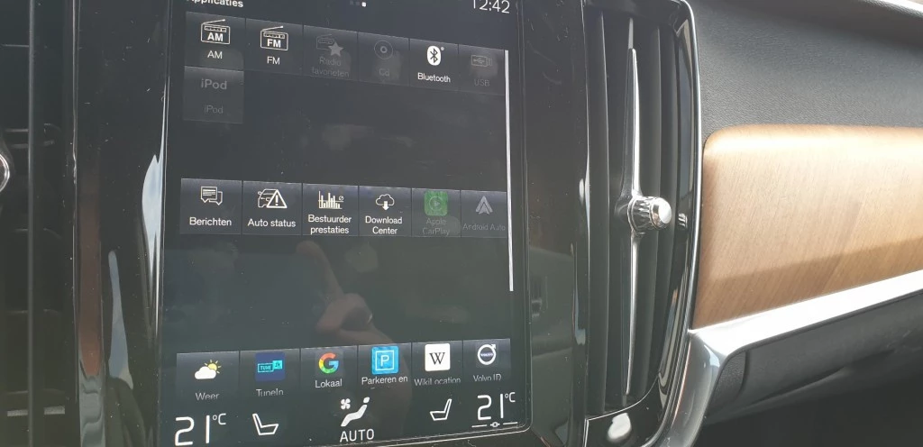 Hoofdafbeelding Volvo V90