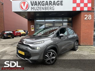 Hoofdafbeelding Citroën C3 Aircross Citroën C3 Aircross 1.2 PureTech Shine // LED // NAVI+CARPLAY // PARKEERCAMERA // CLIMA // CRUISE //